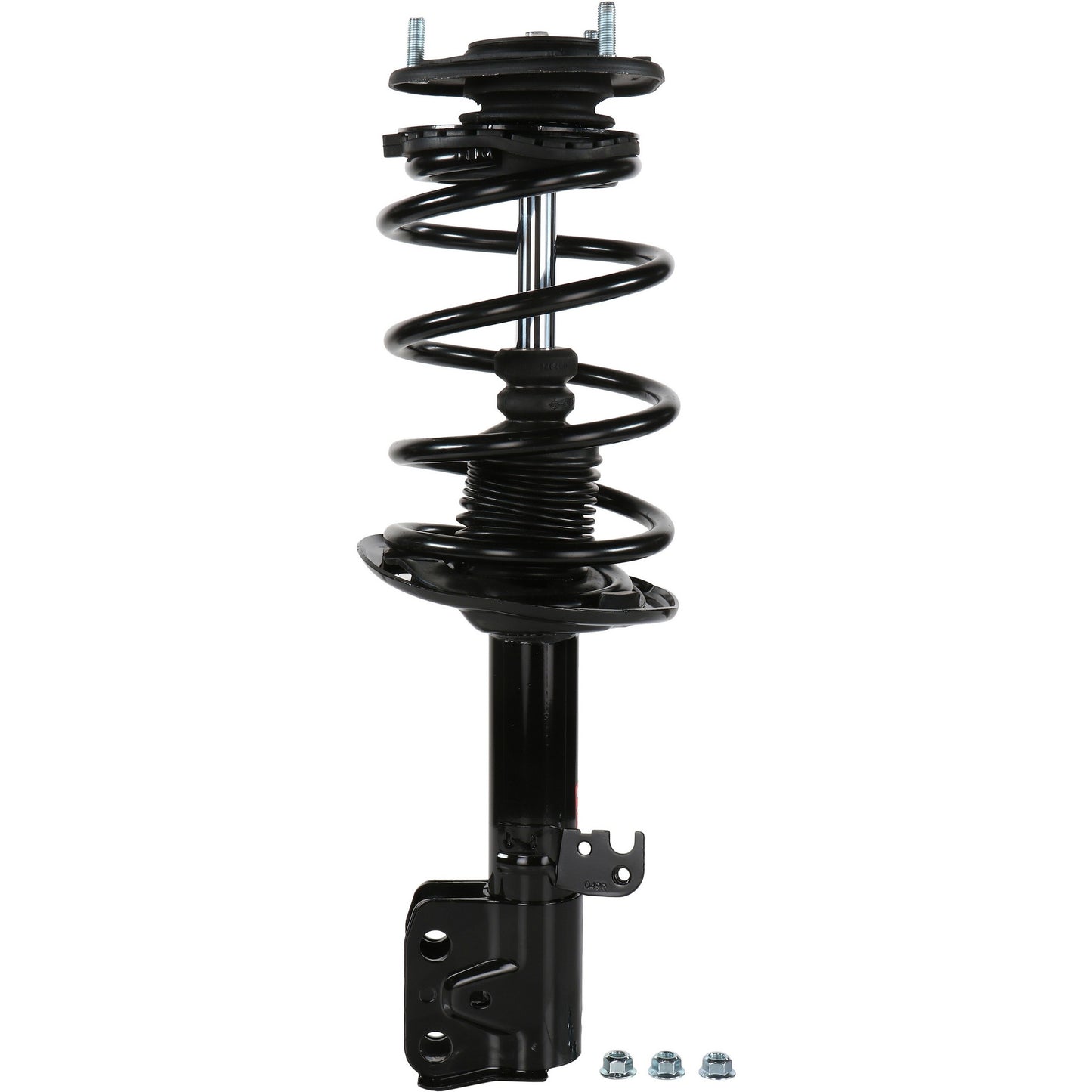 Monroe Shocks & Struts Suspension Strut and Coil Spring Assembly 172989