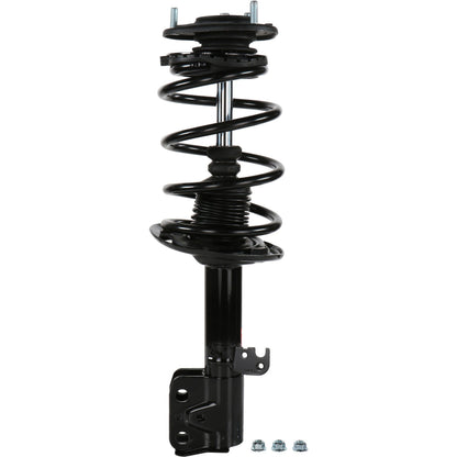 Monroe Shocks & Struts Suspension Strut and Coil Spring Assembly 172989
