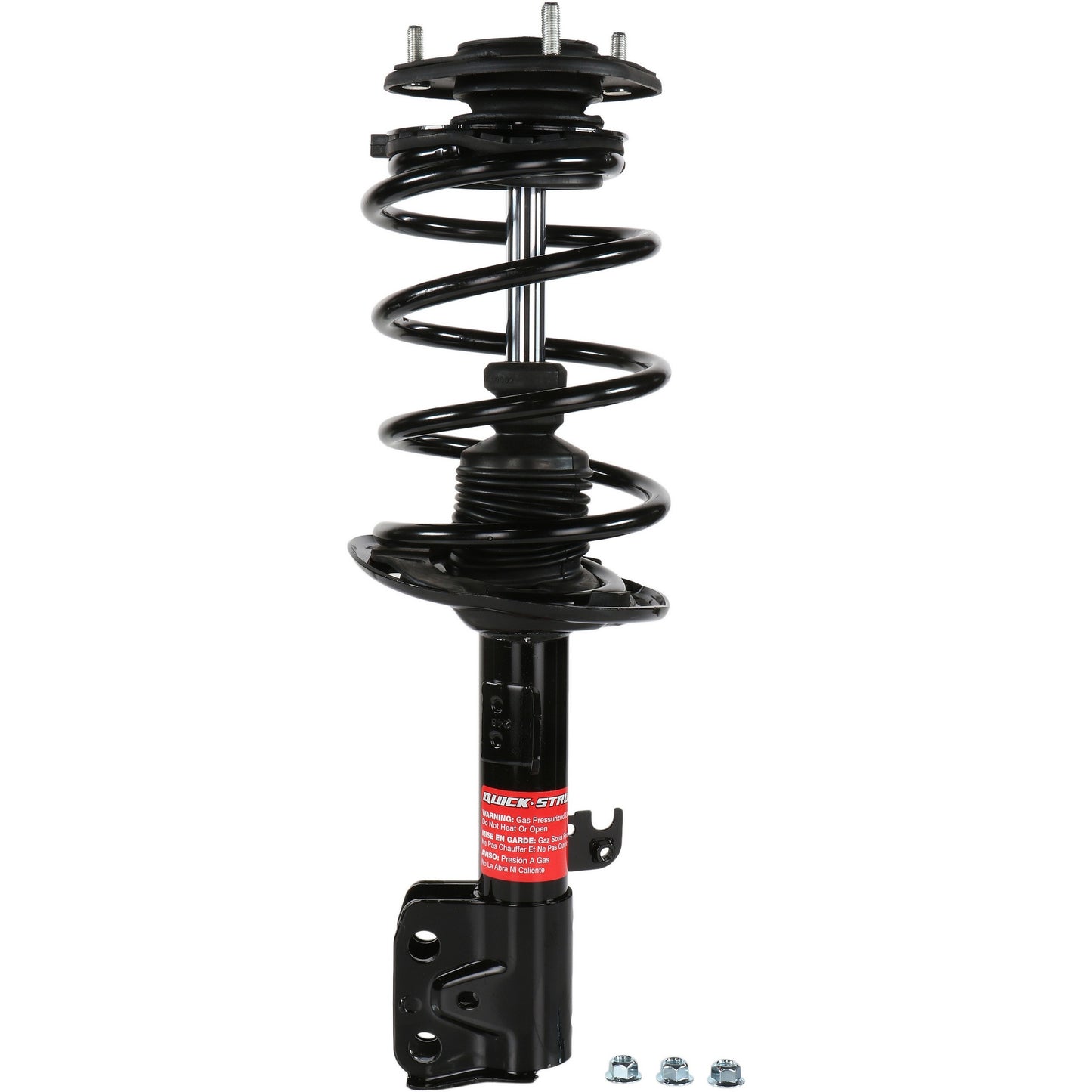 Monroe Shocks & Struts Suspension Strut and Coil Spring Assembly 172990