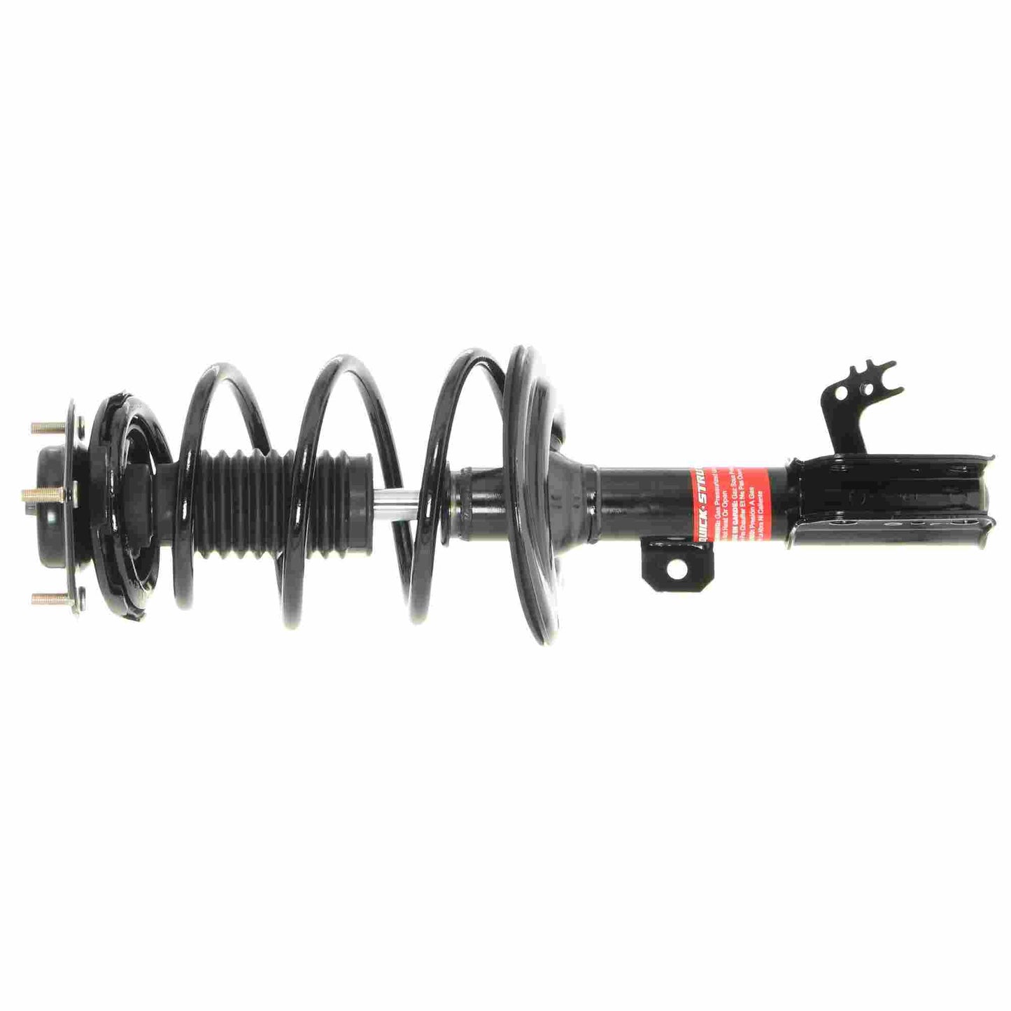 Monroe Shocks & Struts Suspension Strut and Coil Spring Assembly 172992