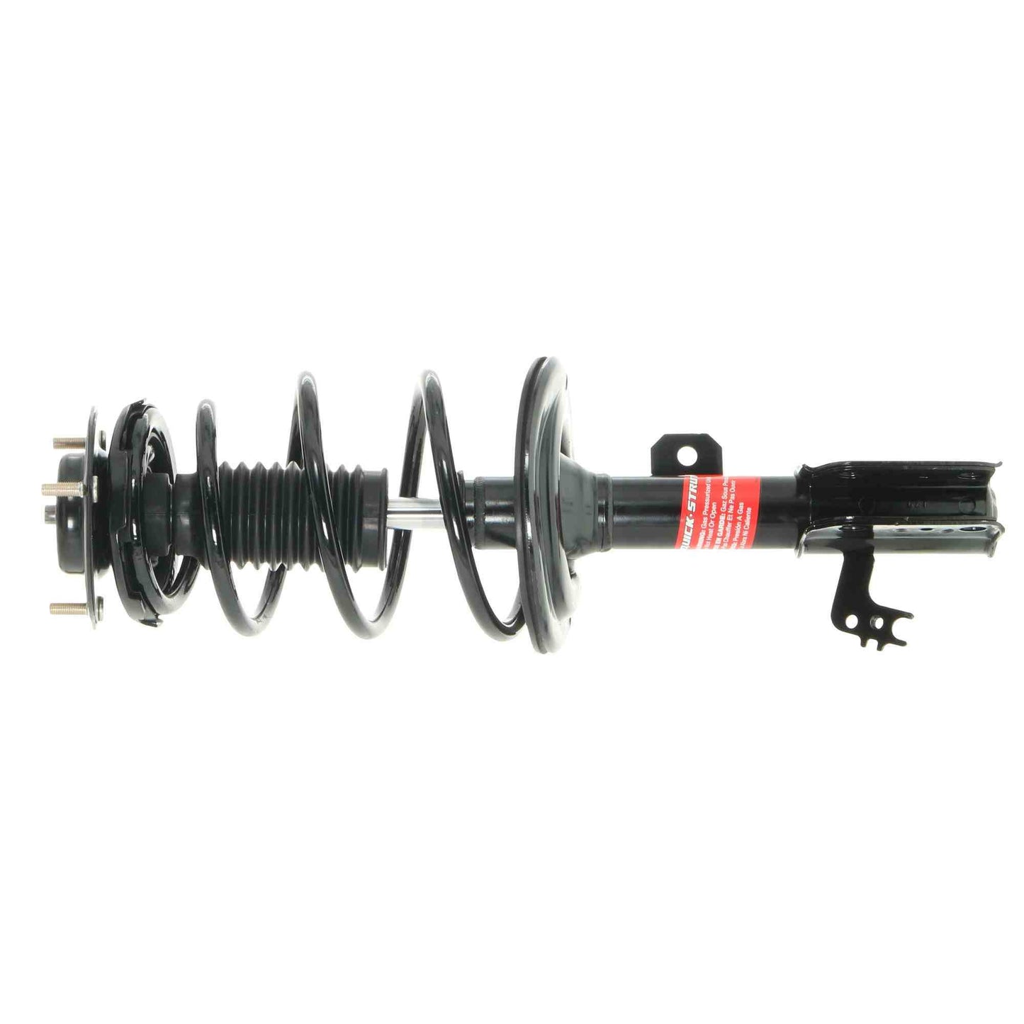 Monroe Shocks & Struts Suspension Strut and Coil Spring Assembly 172993