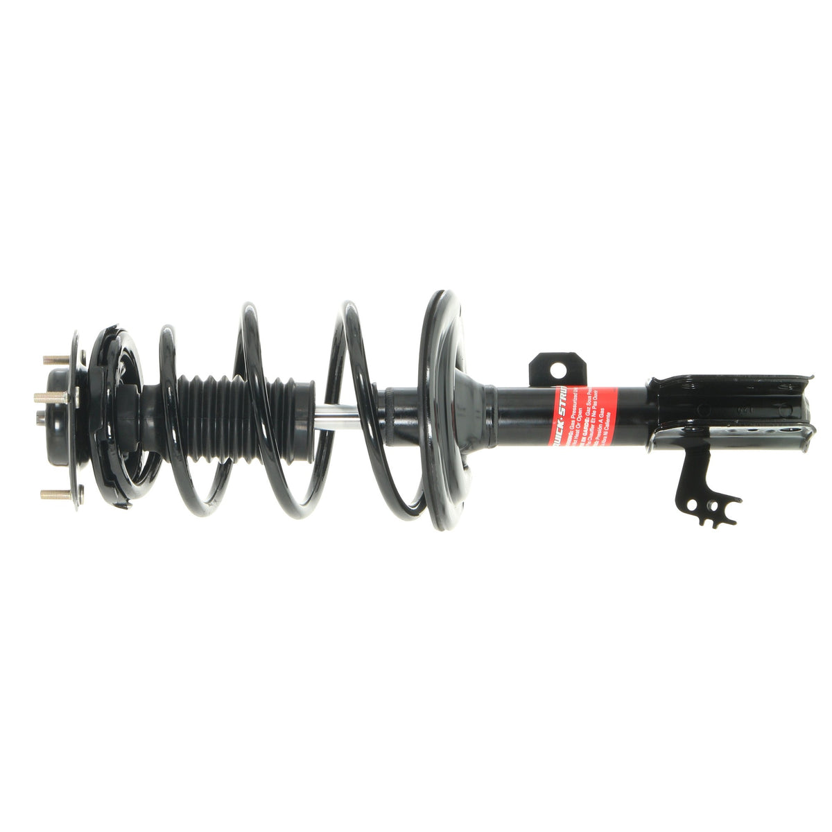 Monroe Shocks & Struts Suspension Strut and Coil Spring Assembly 172993