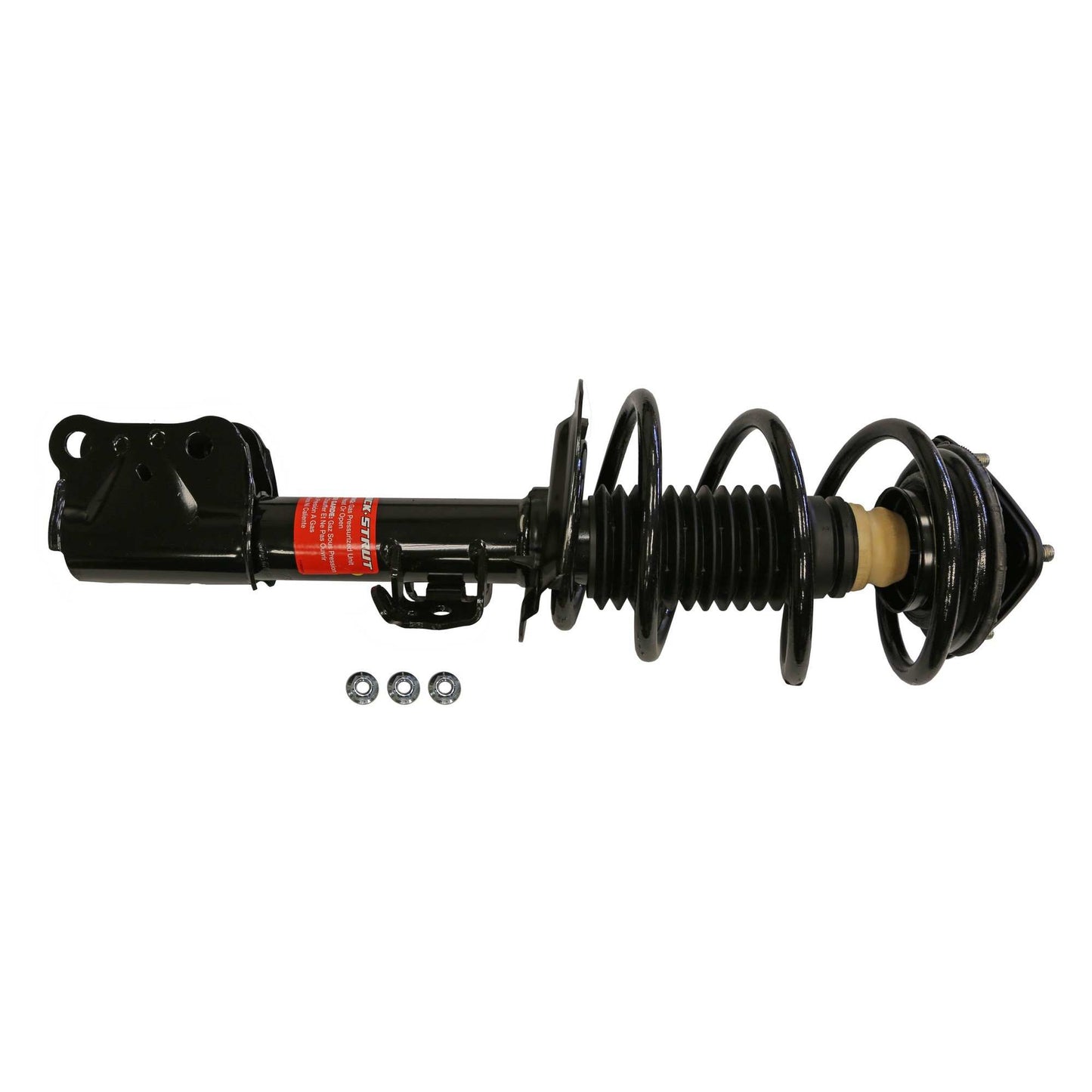 Monroe Shocks & Struts Suspension Strut and Coil Spring Assembly 173012