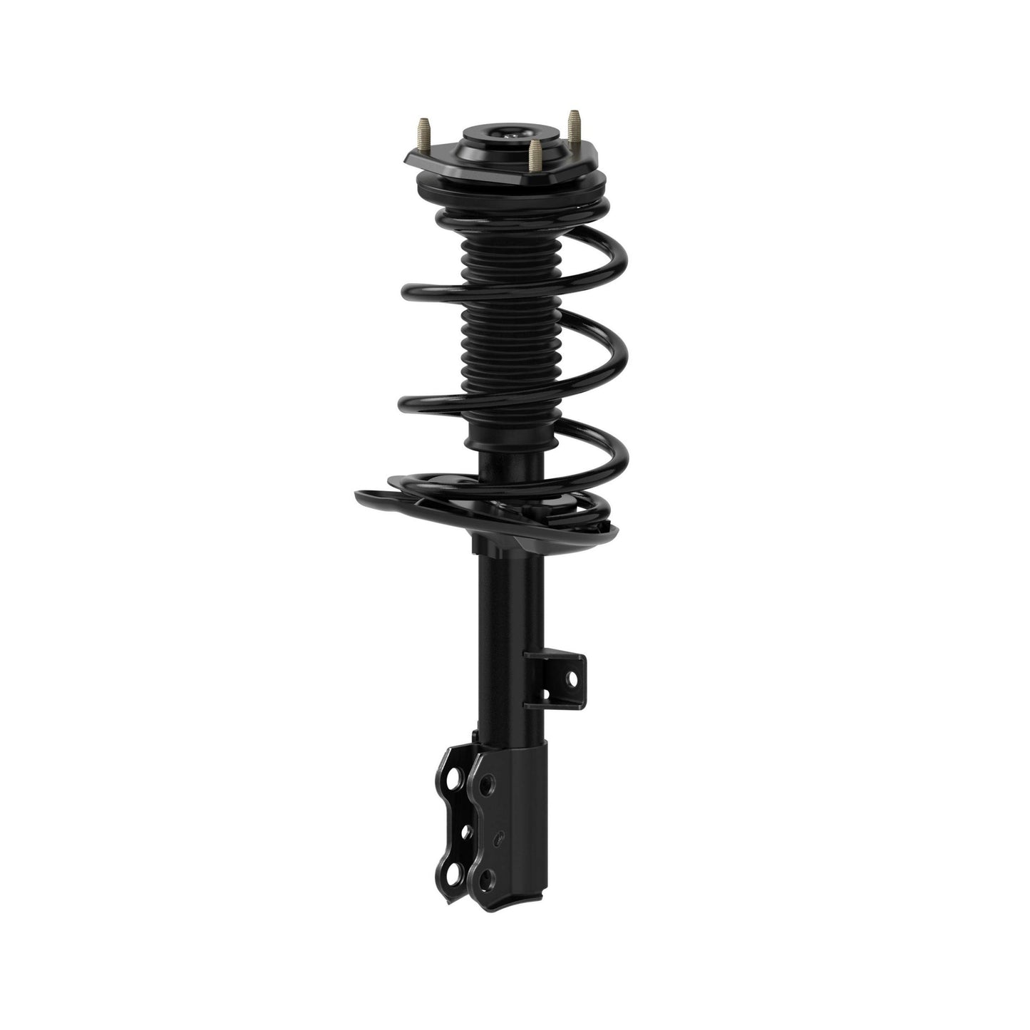 Monroe Shocks & Struts Suspension Strut and Coil Spring Assembly 173013
