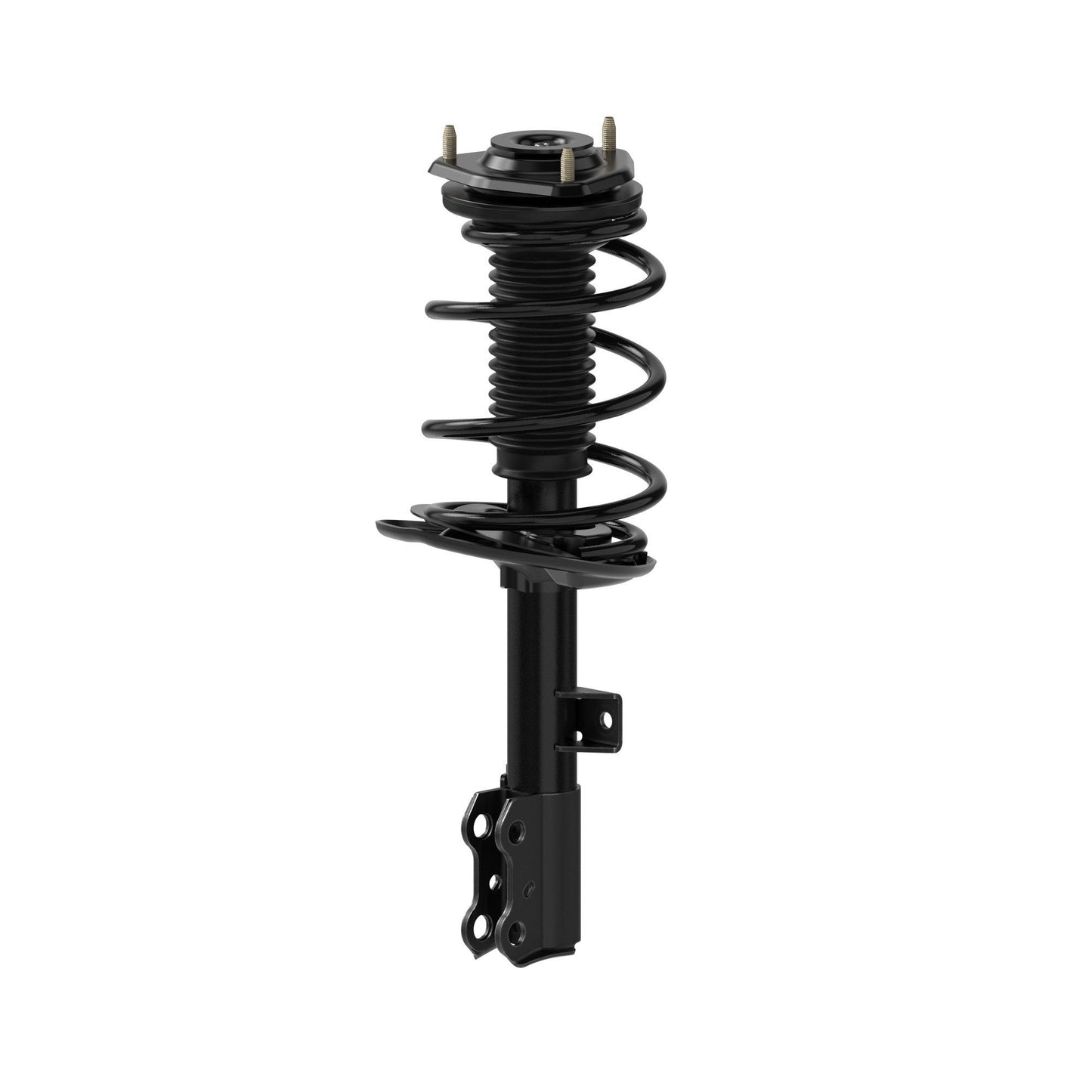 Monroe Shocks & Struts Suspension Strut and Coil Spring Assembly 173013