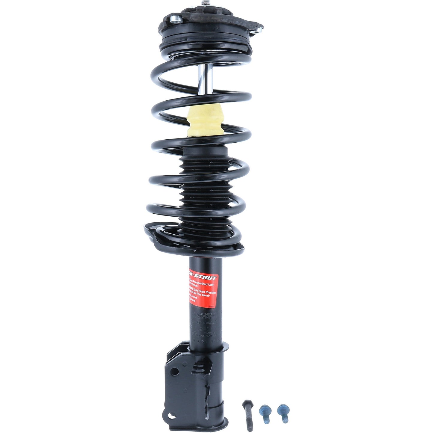 Monroe Shocks & Struts Suspension Strut and Coil Spring Assembly 173021