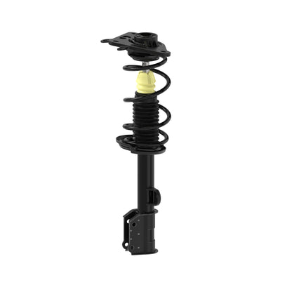 Monroe Shocks & Struts Suspension Strut and Coil Spring Assembly 173024