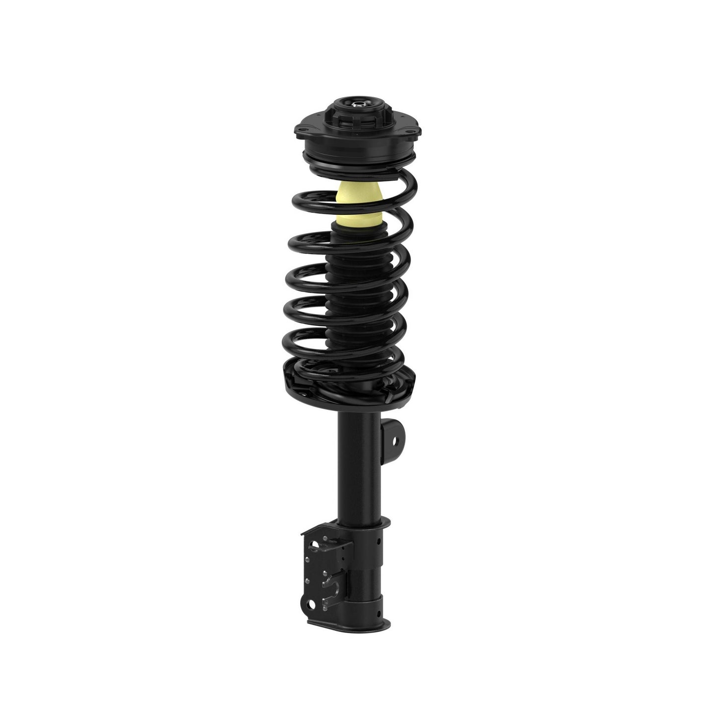 Monroe Shocks & Struts Suspension Strut and Coil Spring Assembly 173025
