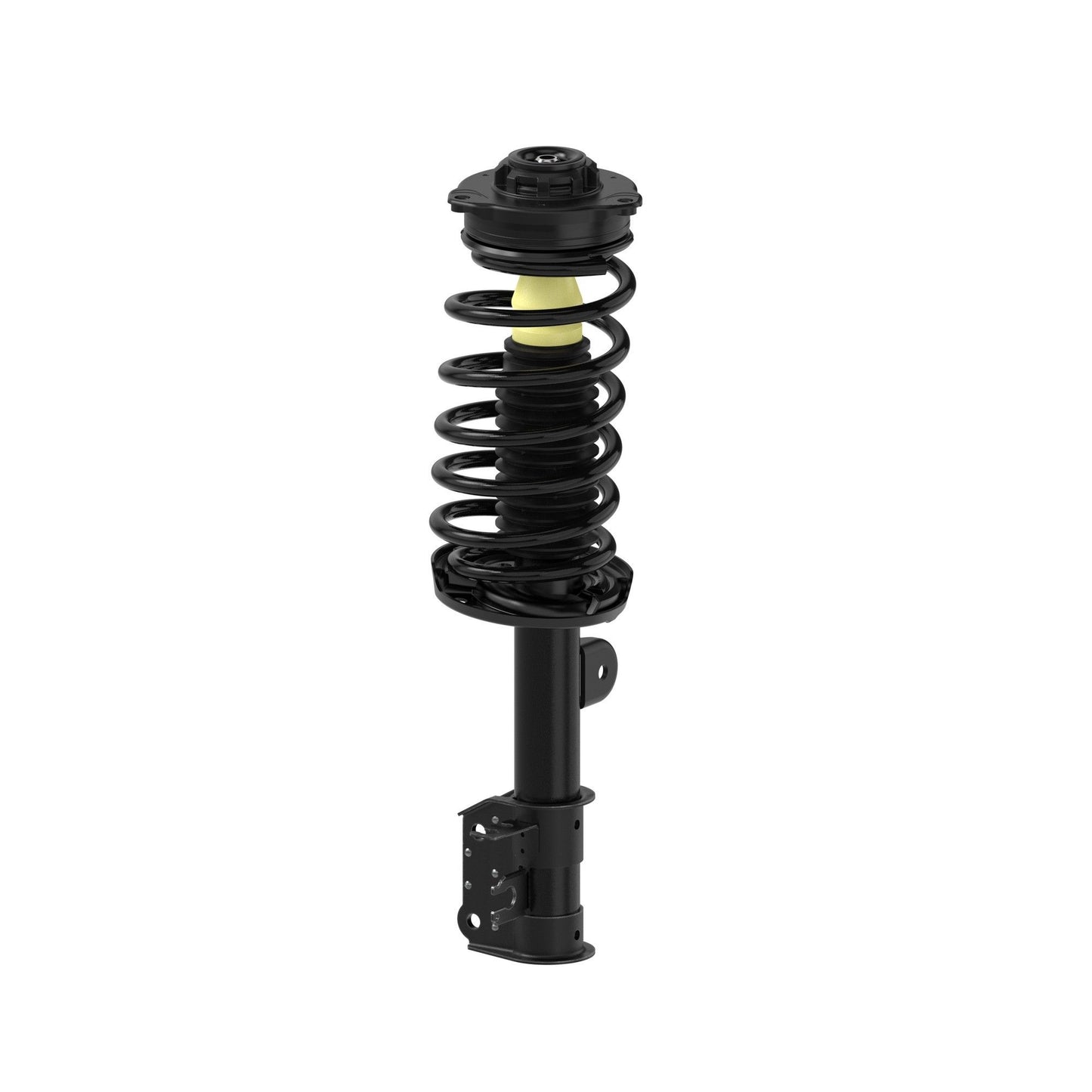 Monroe Shocks & Struts Suspension Strut and Coil Spring Assembly 173025