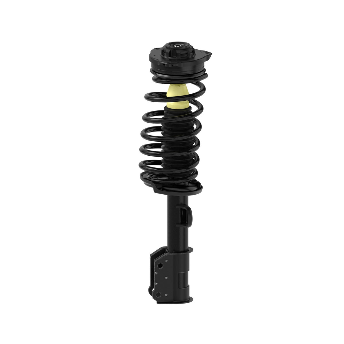 Monroe Shocks & Struts Suspension Strut and Coil Spring Assembly 173026