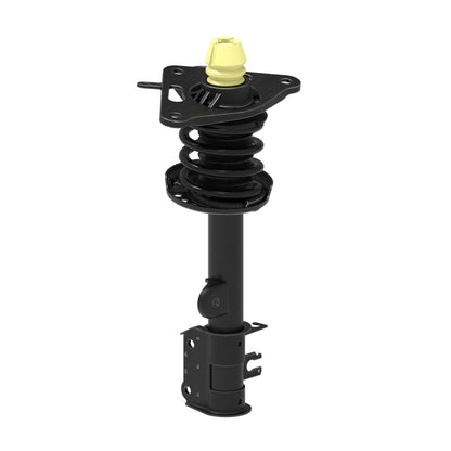 Monroe Shocks & Struts Suspension Strut and Coil Spring Assembly 173028