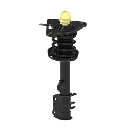 Monroe Shocks & Struts Suspension Strut and Coil Spring Assembly 173028