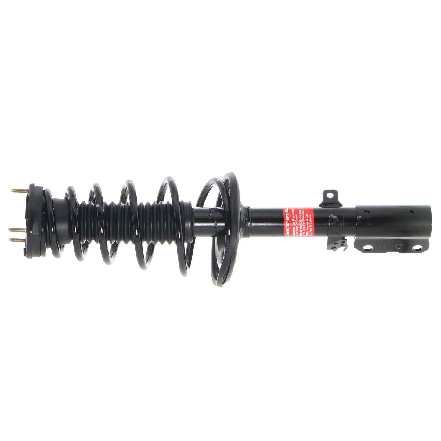Monroe Shocks & Struts Suspension Strut and Coil Spring Assembly 173033