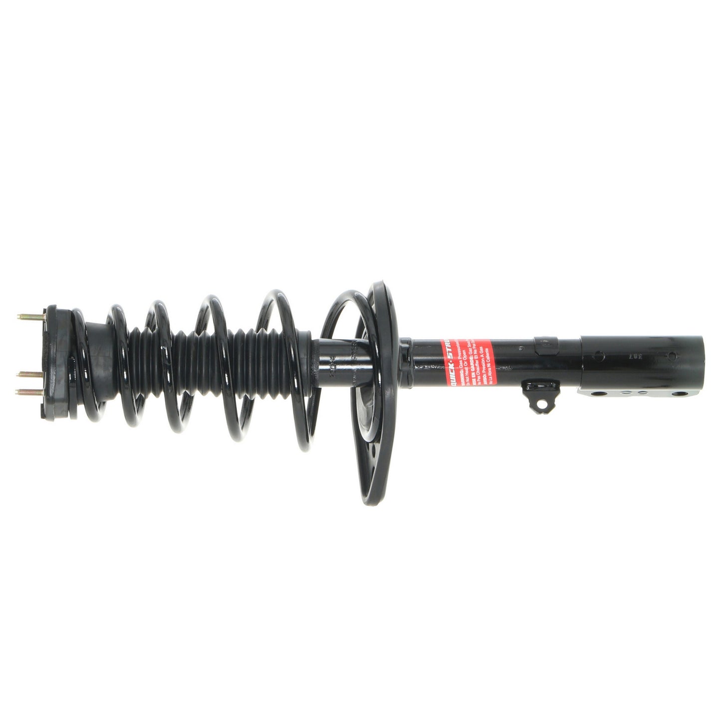 Monroe Shocks & Struts Suspension Strut and Coil Spring Assembly 173034
