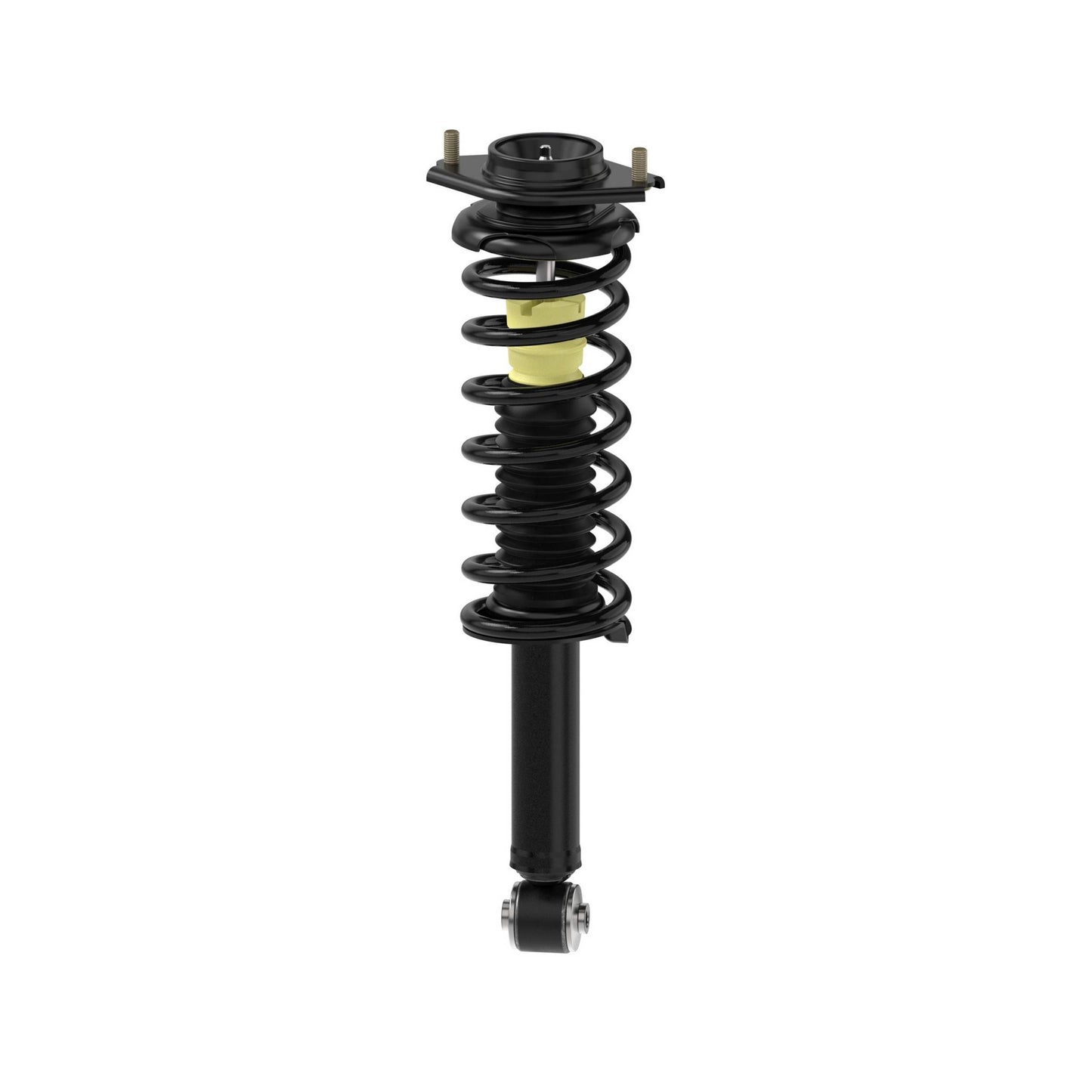 Monroe Shocks & Struts Suspension Strut and Coil Spring Assembly 173039