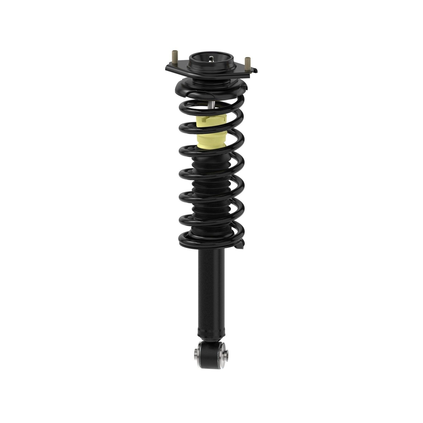 Monroe Shocks & Struts Suspension Strut and Coil Spring Assembly 173039