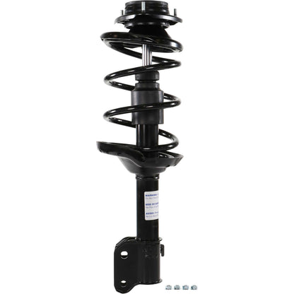 Monroe Shocks & Struts Suspension Strut and Coil Spring Assembly 173040