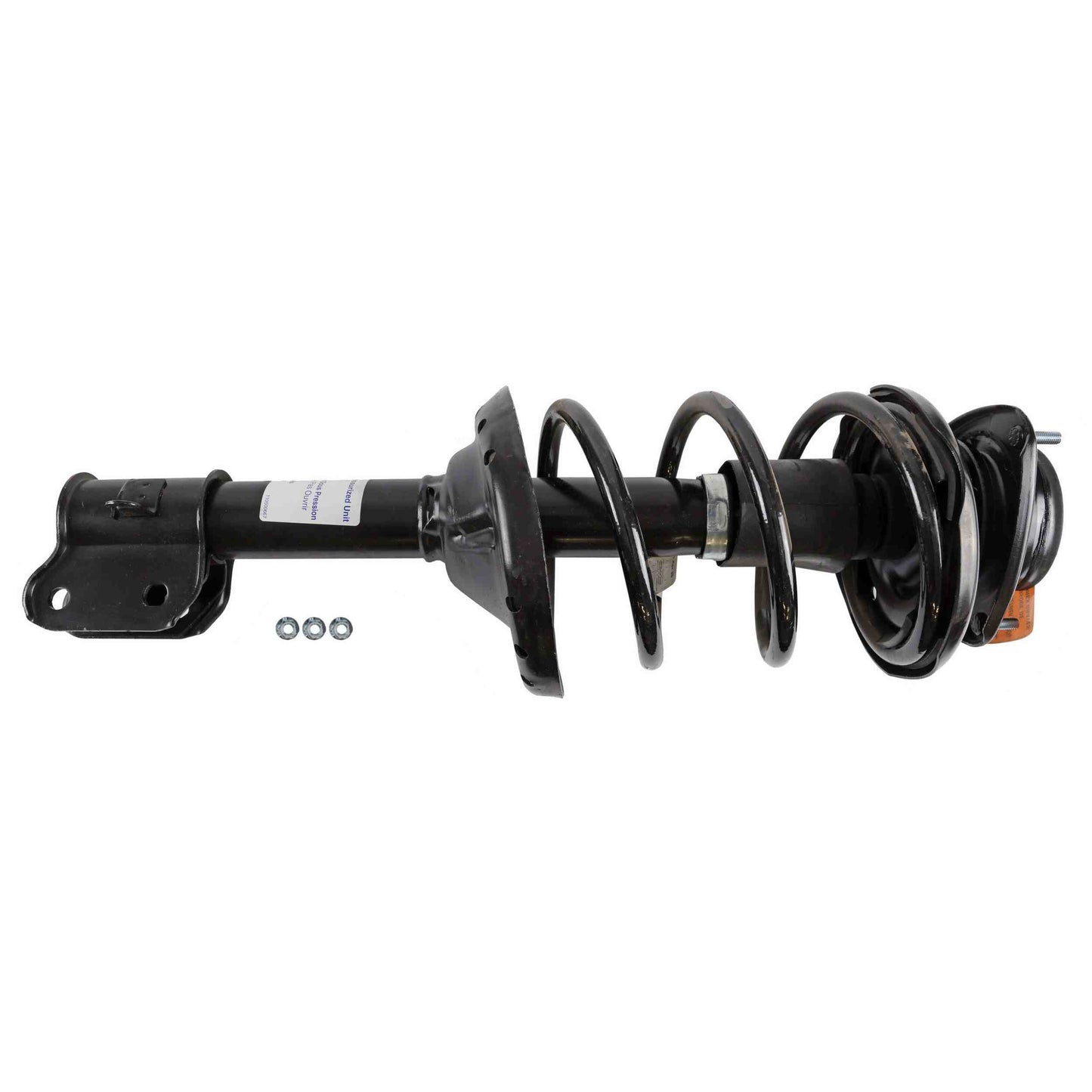 Monroe Shocks & Struts Suspension Strut and Coil Spring Assembly 173041