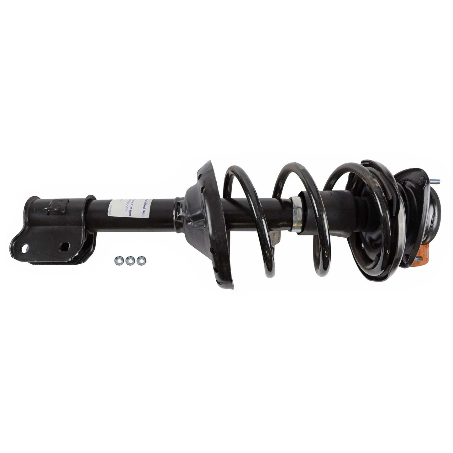 Monroe Shocks & Struts Suspension Strut and Coil Spring Assembly 173041
