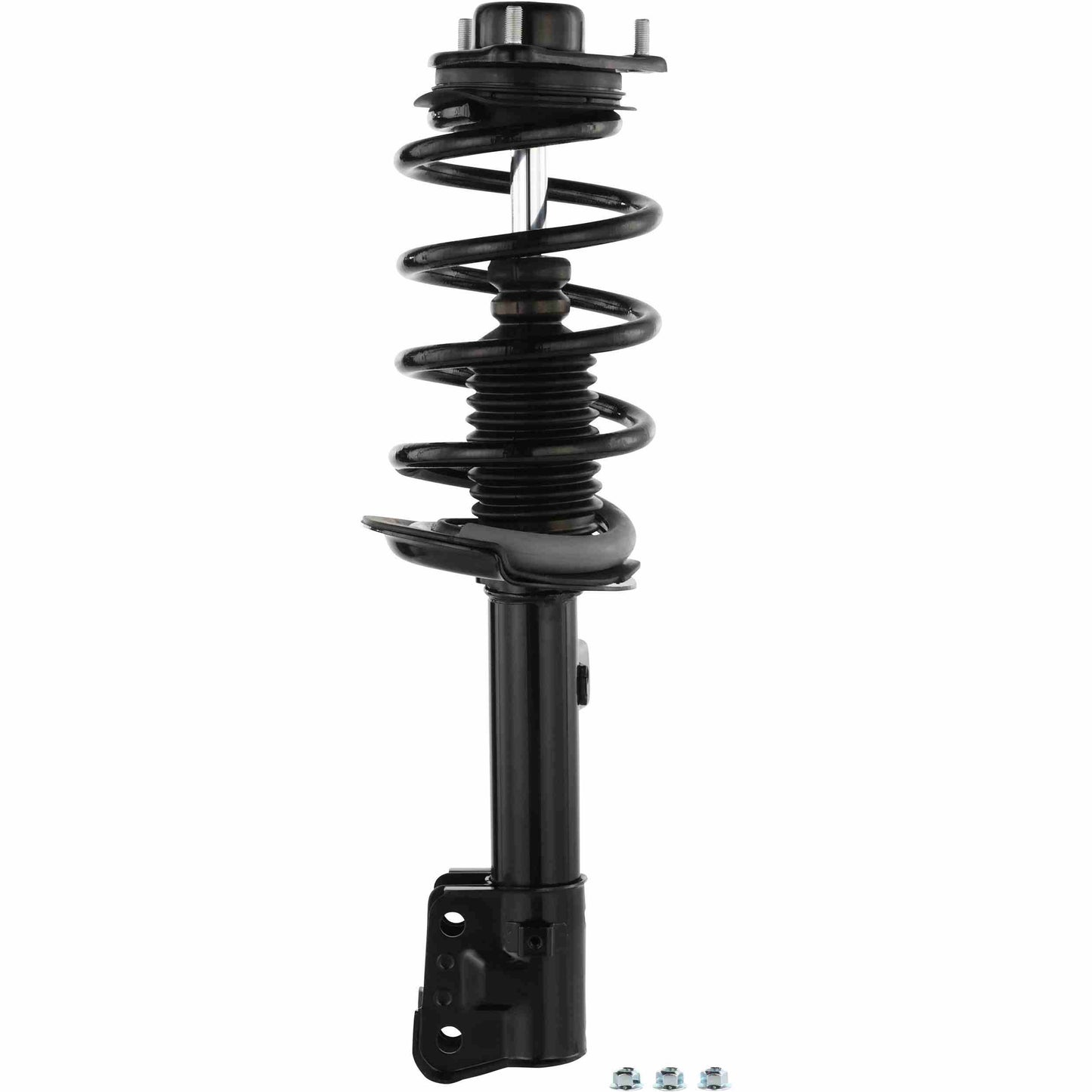 Monroe Shocks & Struts Suspension Strut and Coil Spring Assembly 173042