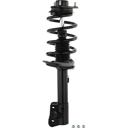 Monroe Shocks & Struts Suspension Strut and Coil Spring Assembly 173042