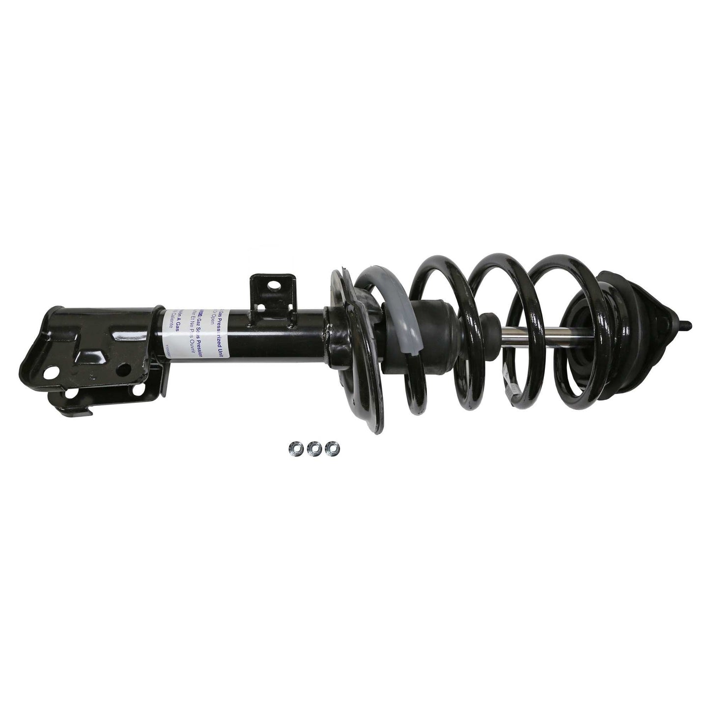 Monroe Shocks & Struts Suspension Strut and Coil Spring Assembly 173042