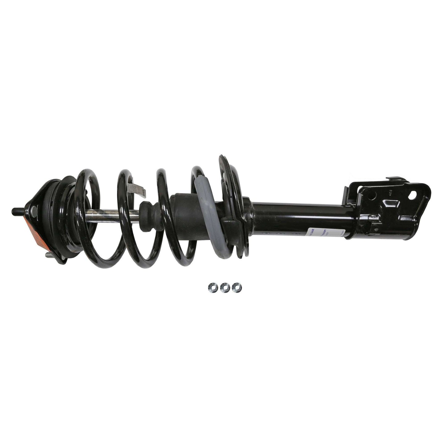 Monroe Shocks & Struts Suspension Strut and Coil Spring Assembly 173043