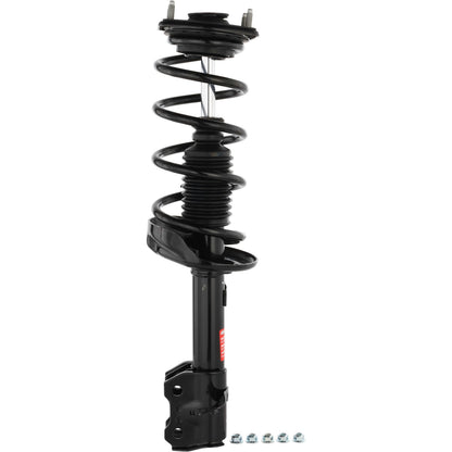 Monroe Shocks & Struts Suspension Strut and Coil Spring Assembly 173045