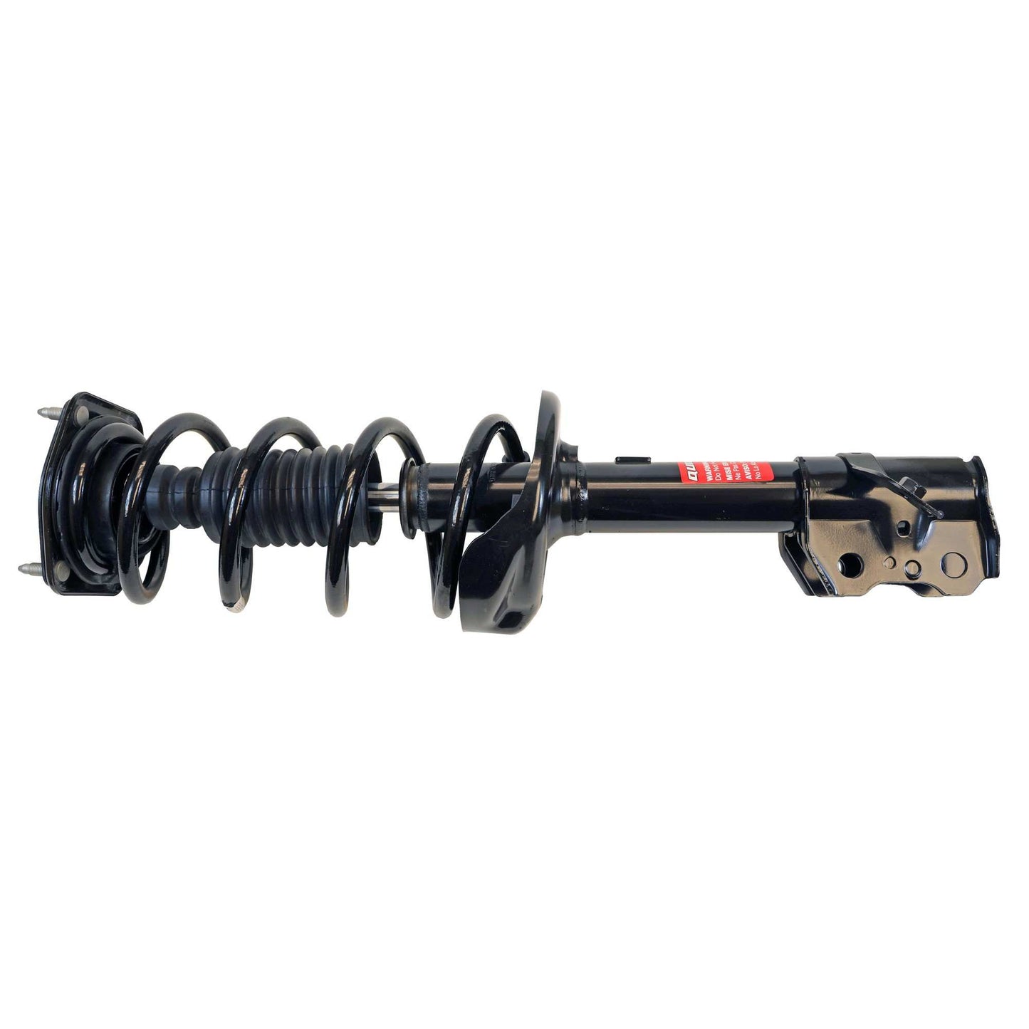 Monroe Shocks & Struts Suspension Strut and Coil Spring Assembly 173045