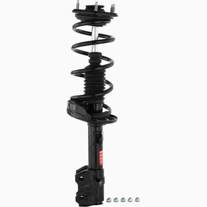 Monroe Shocks & Struts Suspension Strut and Coil Spring Assembly 173046