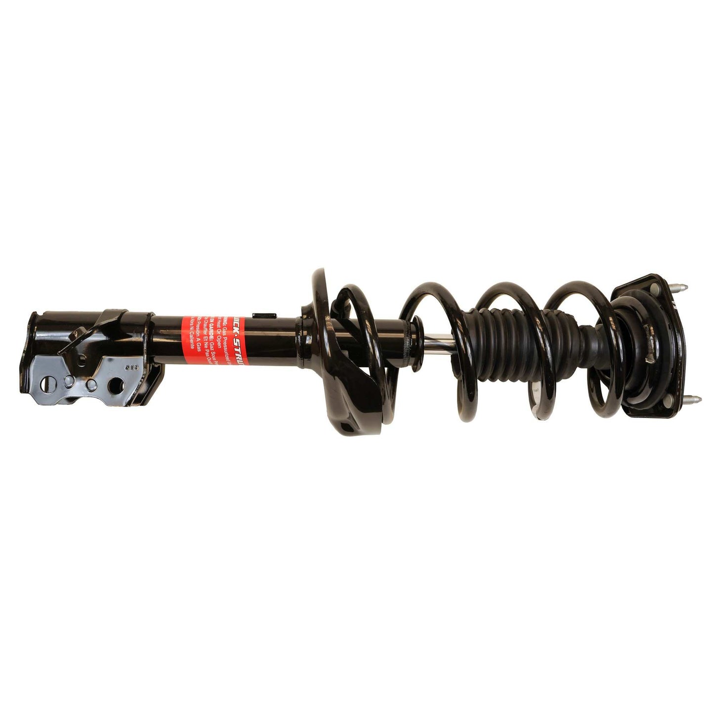 Monroe Shocks & Struts Suspension Strut and Coil Spring Assembly 173046
