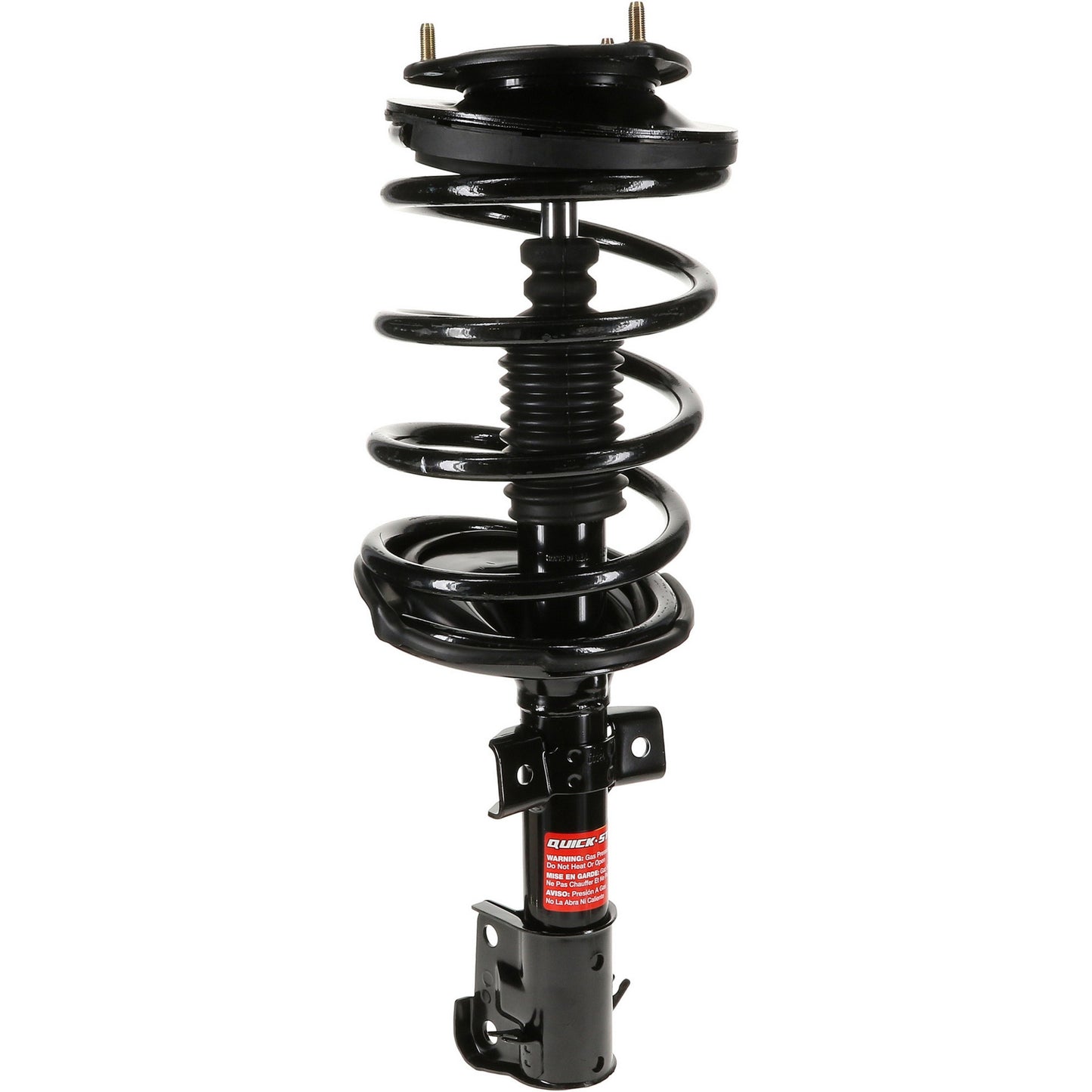 Monroe Shocks & Struts Suspension Strut and Coil Spring Assembly 173047