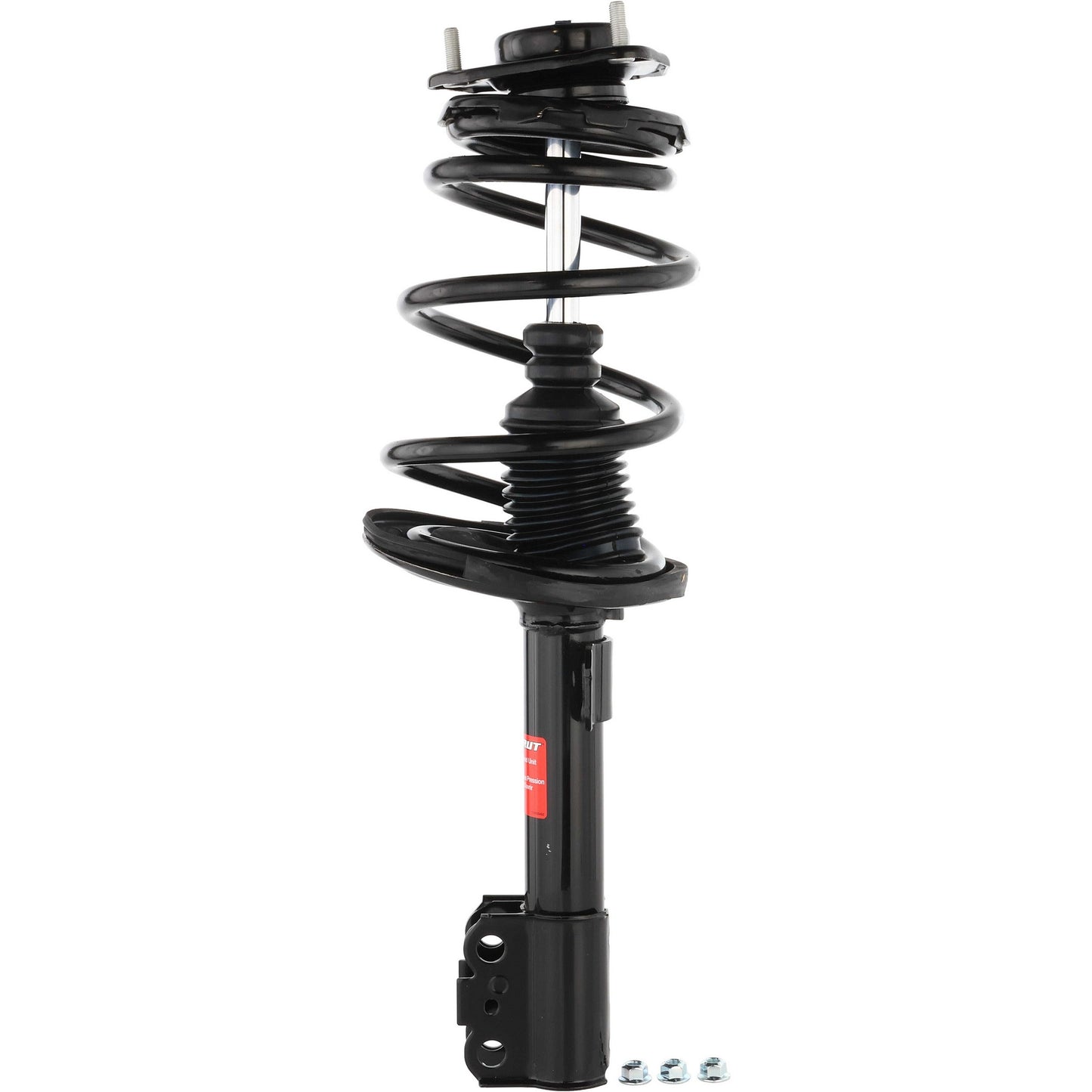Monroe Shocks & Struts Suspension Strut and Coil Spring Assembly 173050