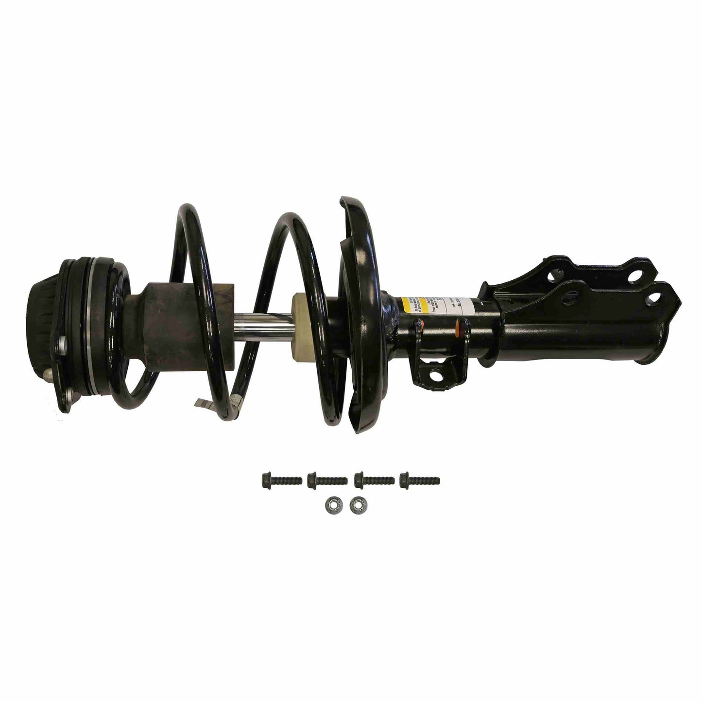 Monroe Shocks & Struts Suspension Strut and Coil Spring Assembly 173051