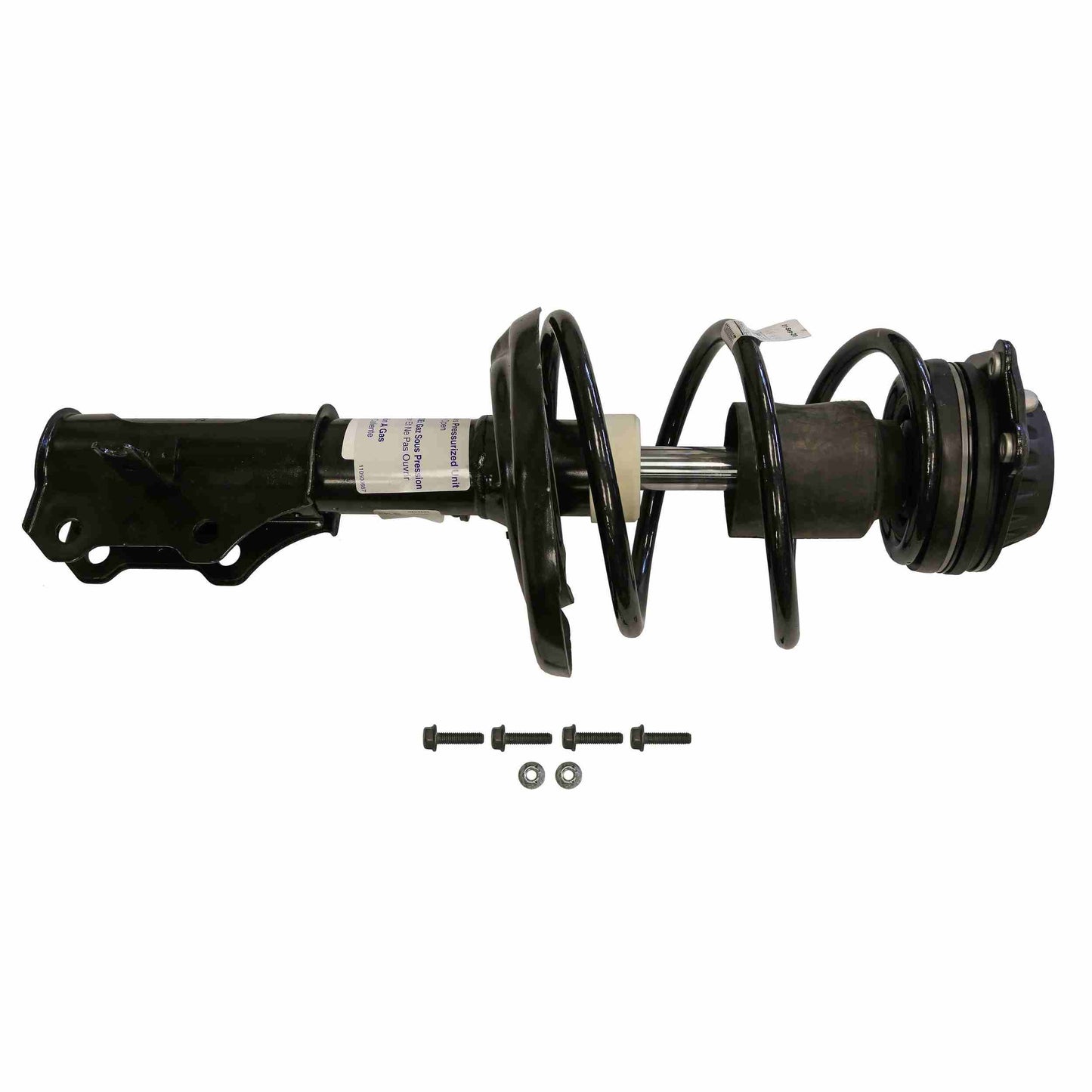 Monroe Shocks & Struts Suspension Strut and Coil Spring Assembly 173052