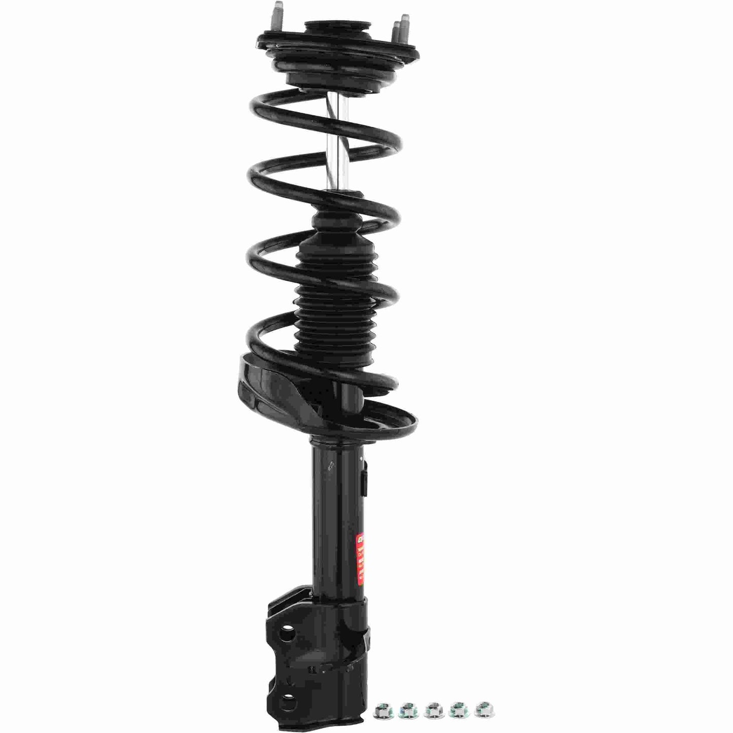 Monroe Shocks & Struts Suspension Strut and Coil Spring Assembly 173057