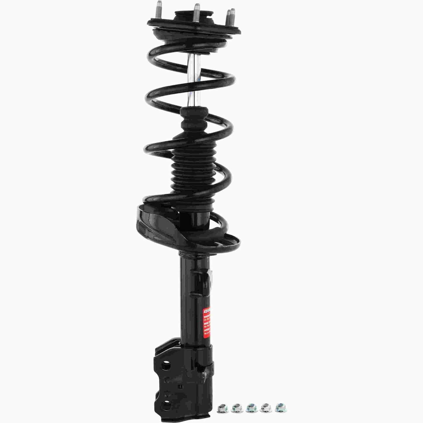 Monroe Shocks & Struts Suspension Strut and Coil Spring Assembly 173058
