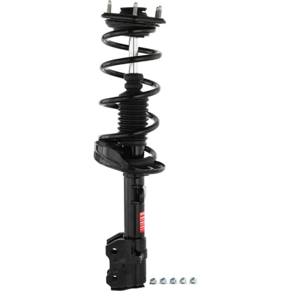 Monroe Shocks & Struts Suspension Strut and Coil Spring Assembly 173058