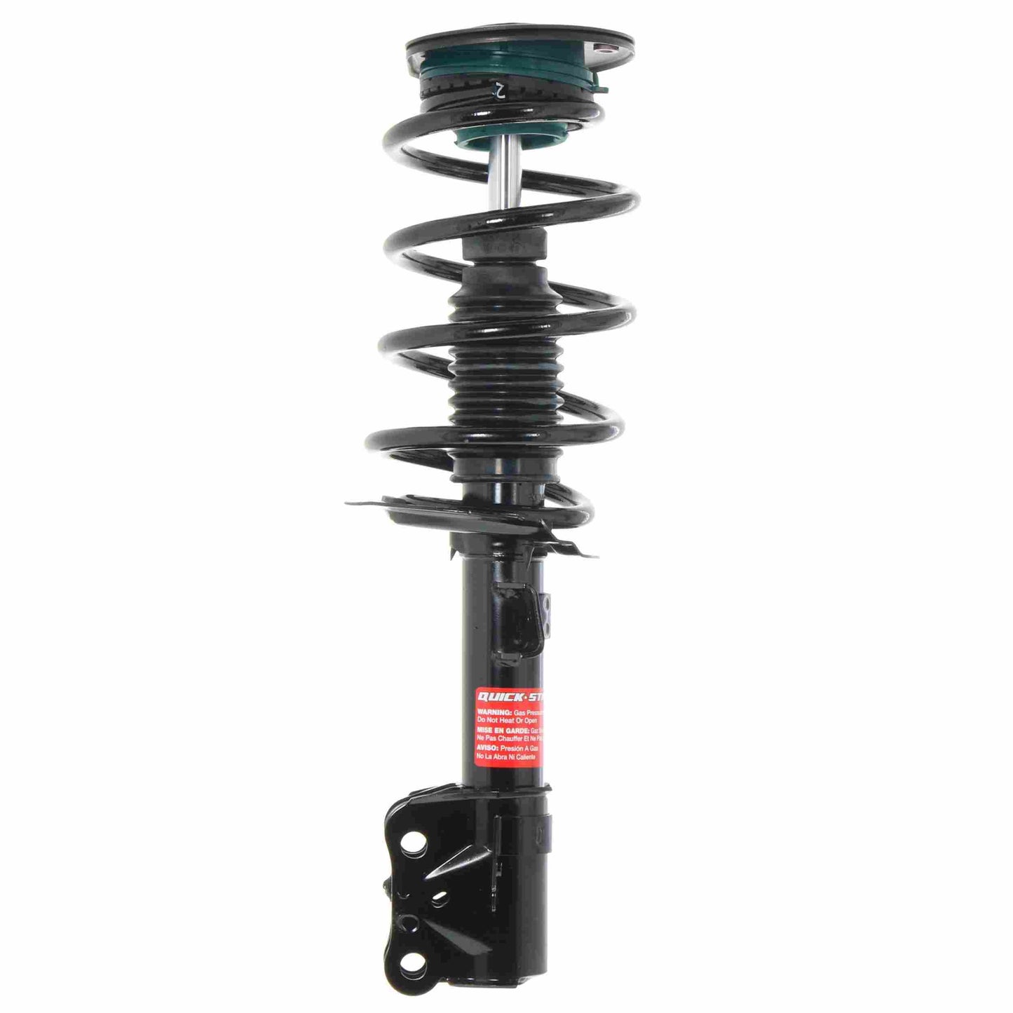Monroe Shocks & Struts Suspension Strut and Coil Spring Assembly 173059