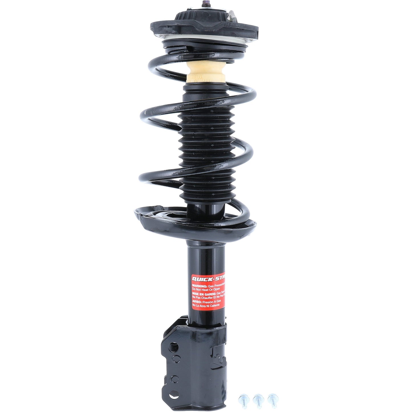Monroe Shocks & Struts Suspension Strut and Coil Spring Assembly 173060