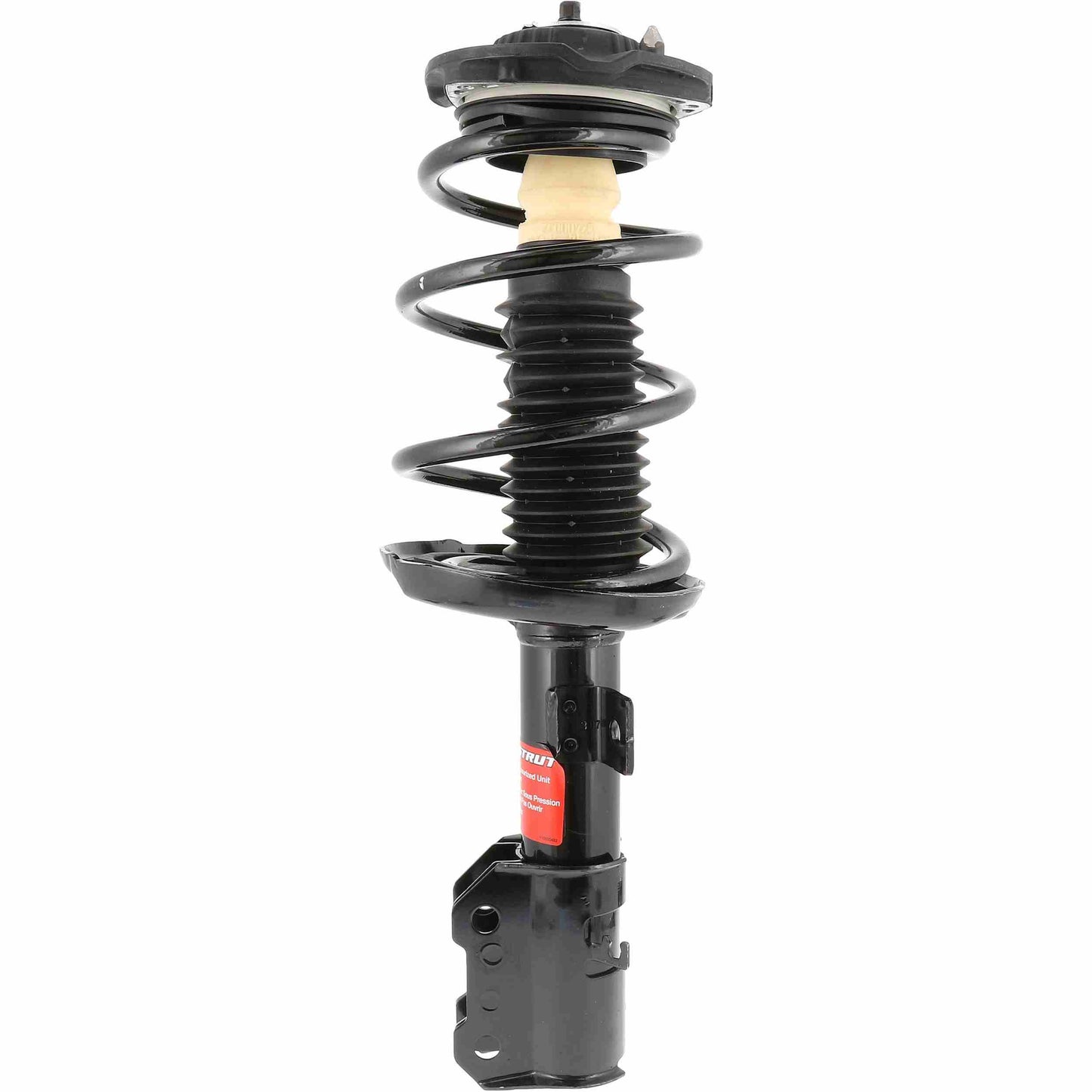 Monroe Shocks & Struts Suspension Strut and Coil Spring Assembly 173061
