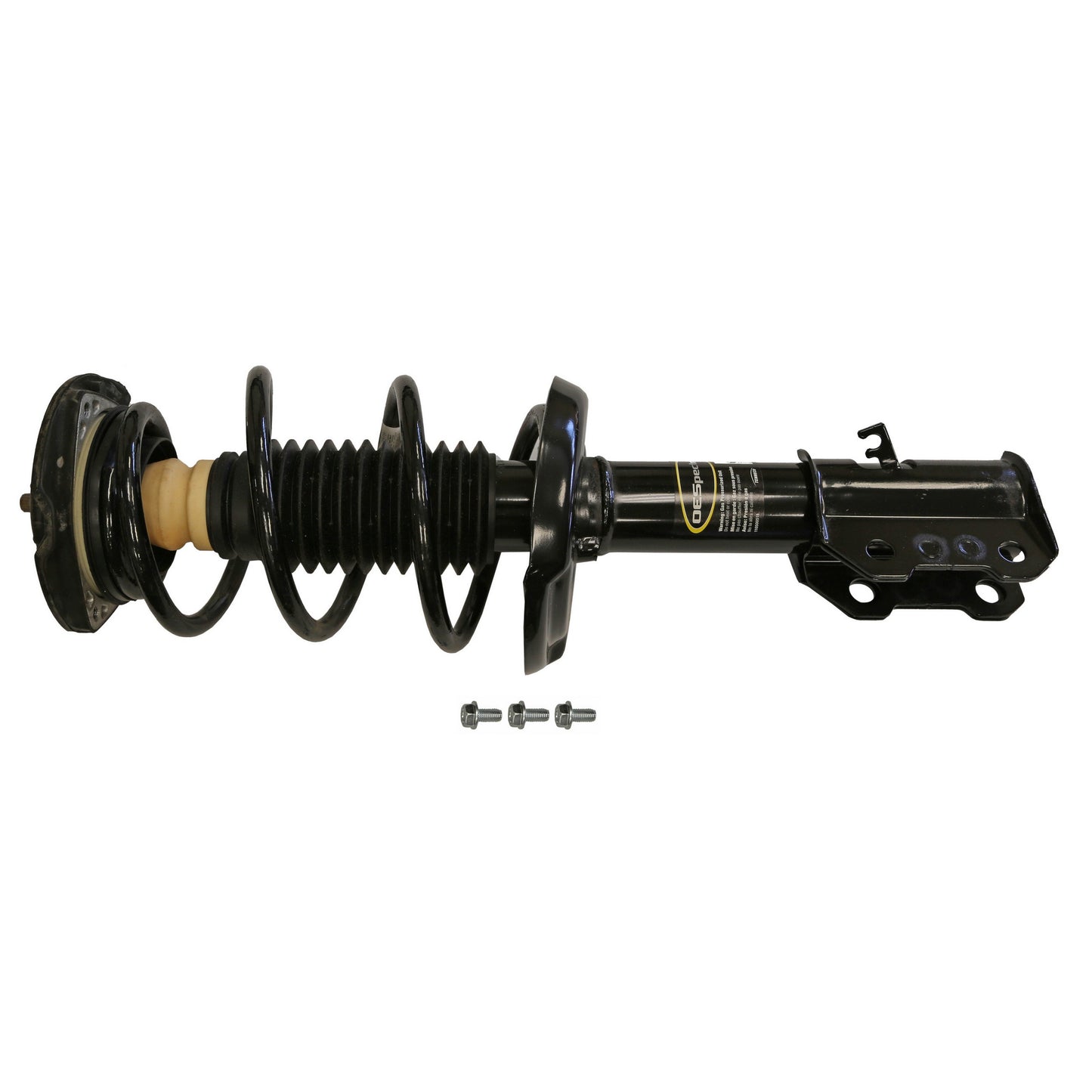 Monroe Shocks & Struts Suspension Strut and Coil Spring Assembly 173062
