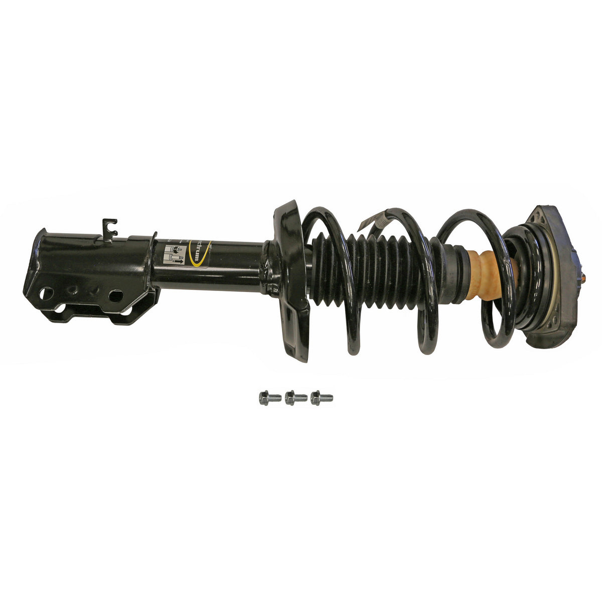 Monroe Shocks & Struts Suspension Strut and Coil Spring Assembly 173063