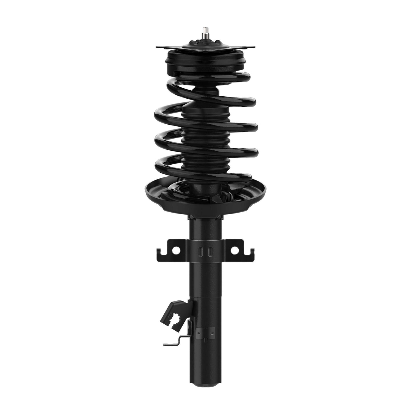 Monroe Shocks & Struts Suspension Strut and Coil Spring Assembly 173074