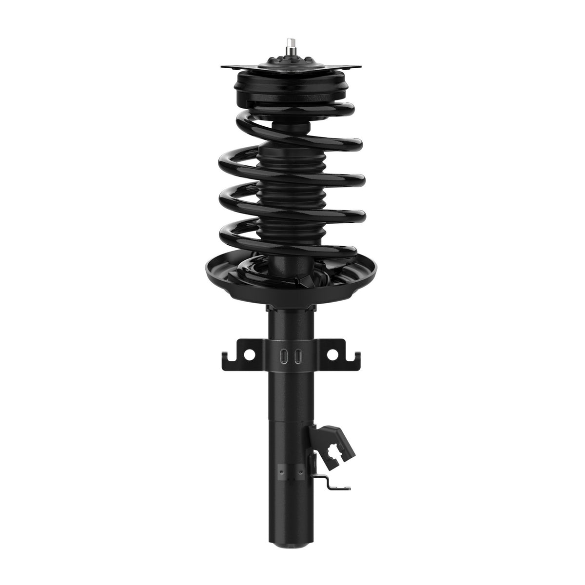 Monroe Shocks & Struts Suspension Strut and Coil Spring Assembly 173075