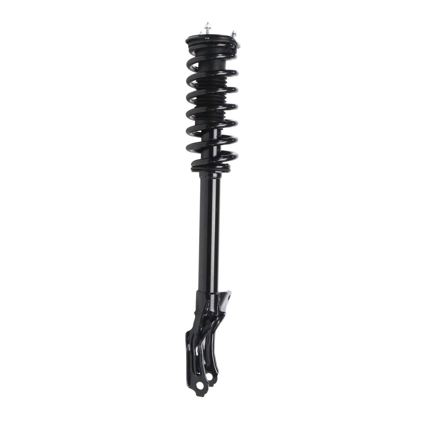 Monroe Shocks & Struts Suspension Strut and Coil Spring Assembly 173077