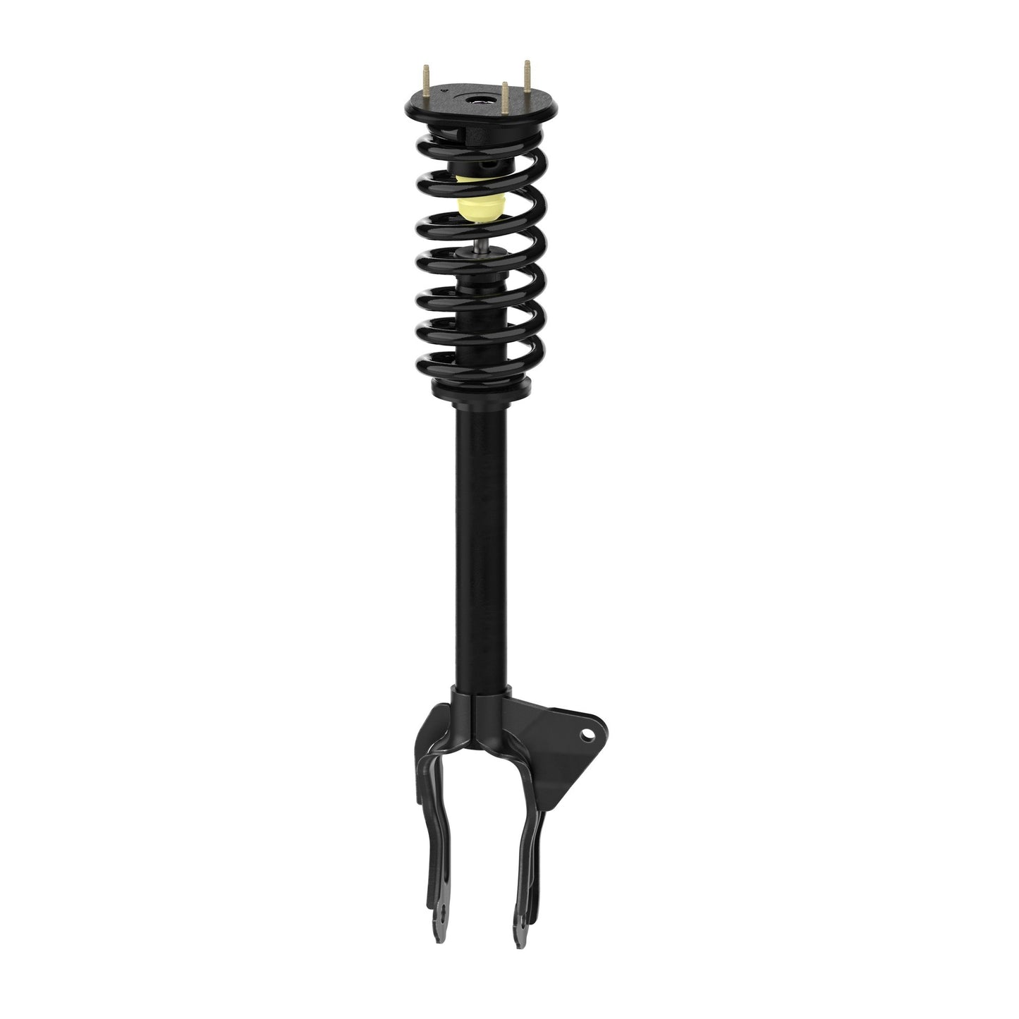 Monroe Shocks & Struts Suspension Strut and Coil Spring Assembly 173077