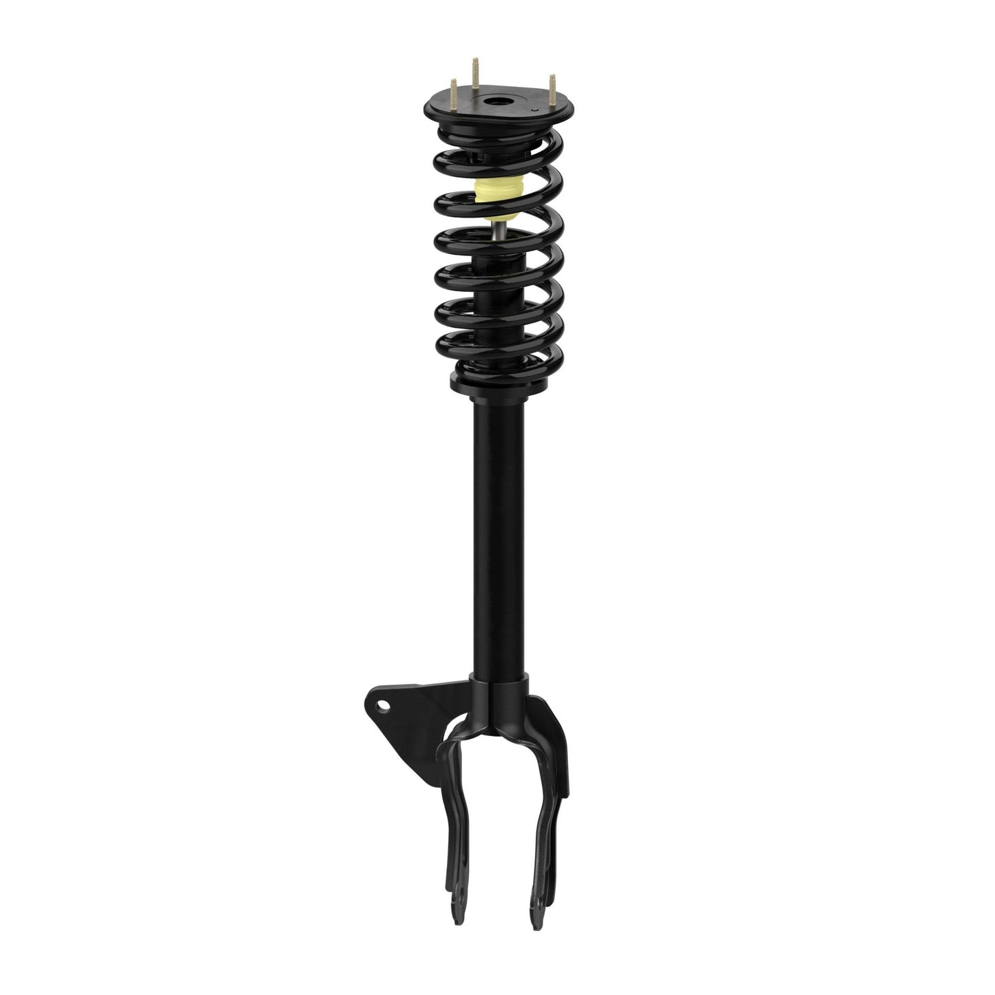 Monroe Shocks & Struts Suspension Strut and Coil Spring Assembly 173078