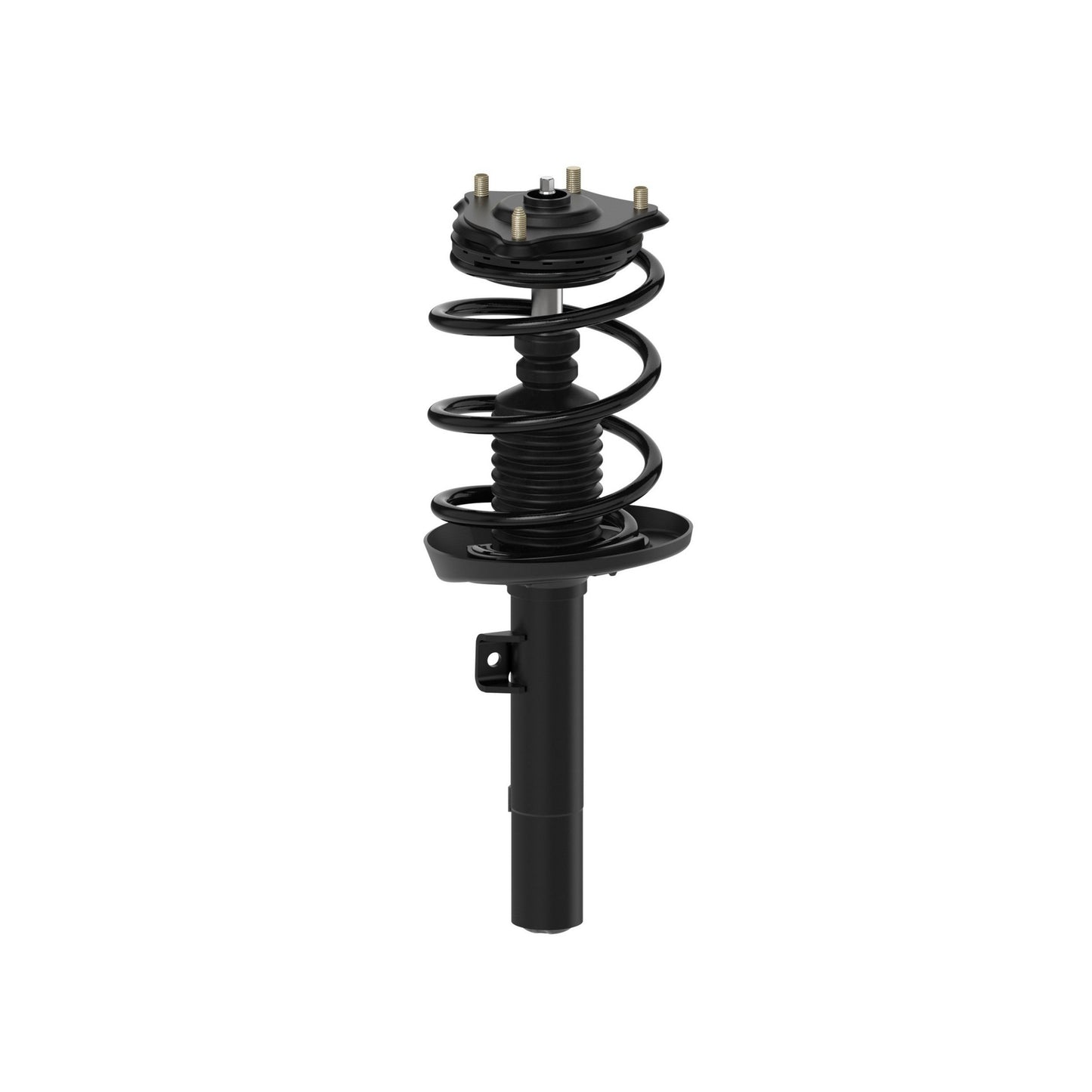 Monroe Shocks & Struts Suspension Strut and Coil Spring Assembly 173081L