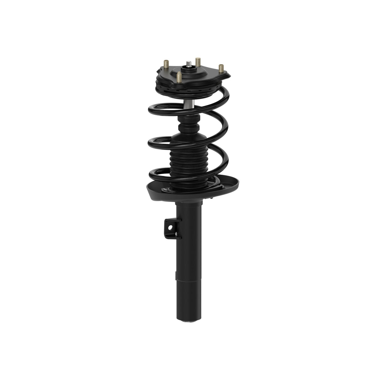 Monroe Shocks & Struts Suspension Strut and Coil Spring Assembly 173081L